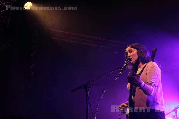 MELISSA KASSAB - 2018-04-19 - PARIS - Point Ephemere - 